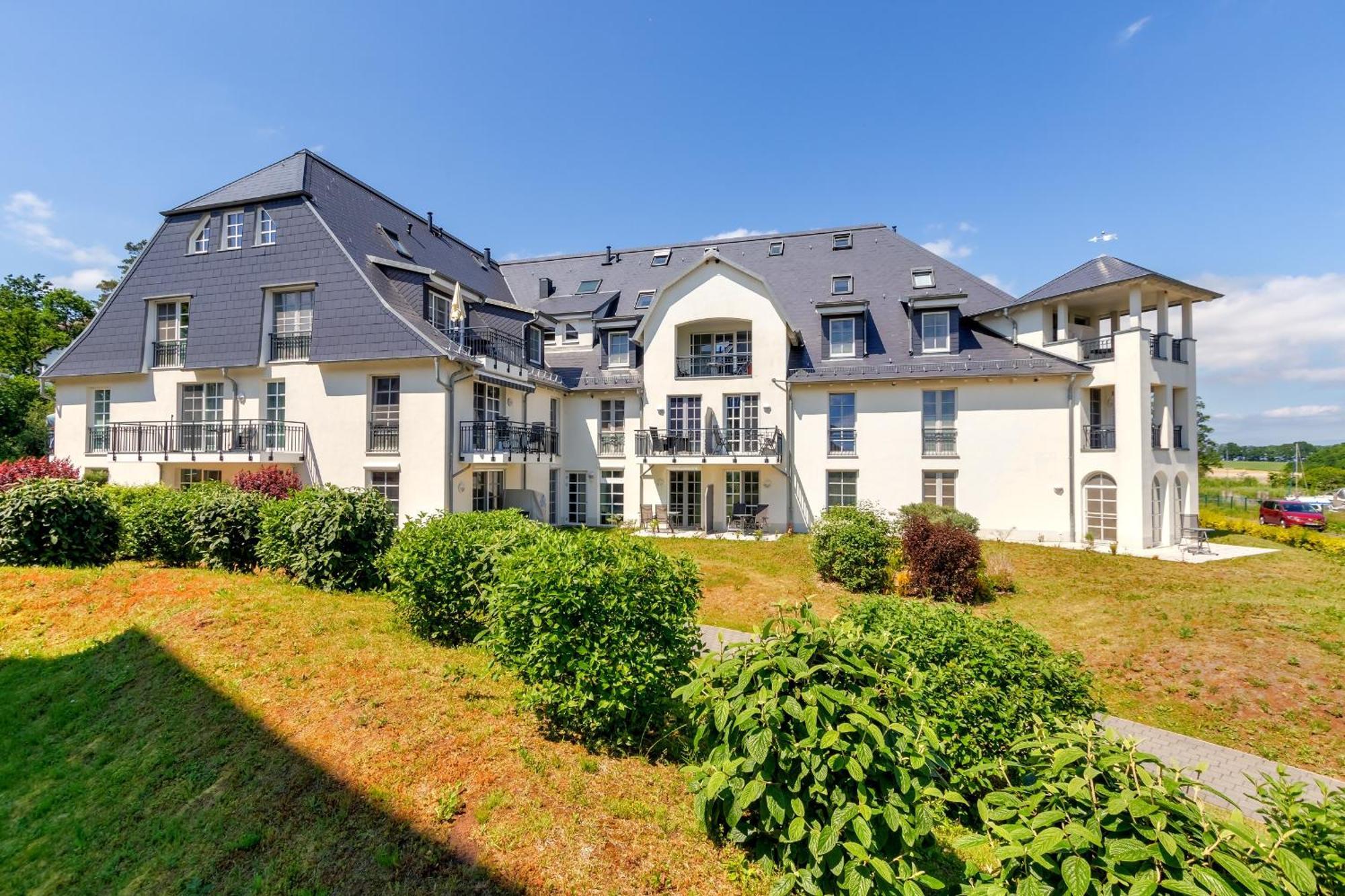 Residenz Am Balmer See - Bs 37H Mit Wellnessbereich Exteriér fotografie