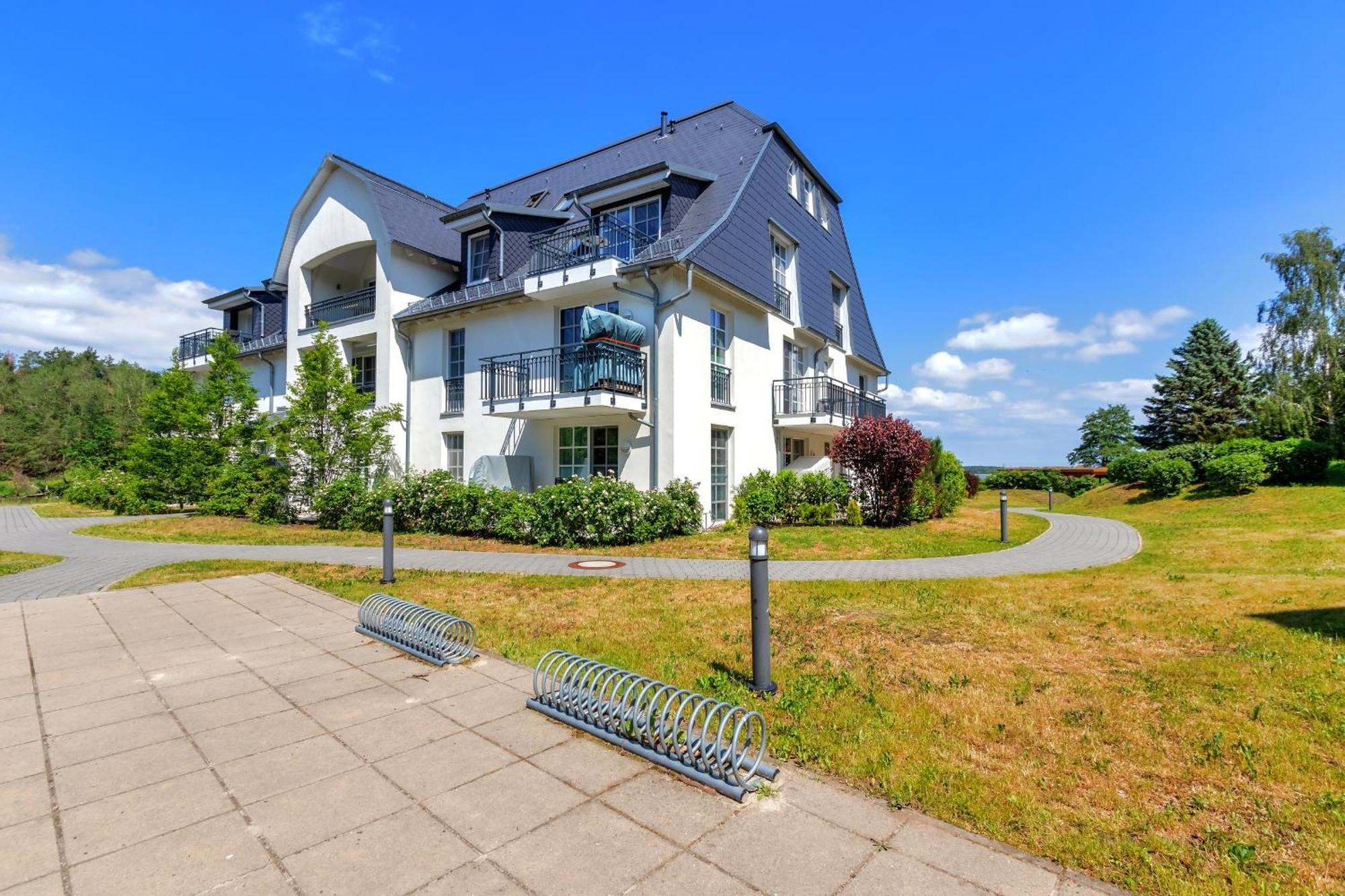 Residenz Am Balmer See - Bs 37H Mit Wellnessbereich Exteriér fotografie