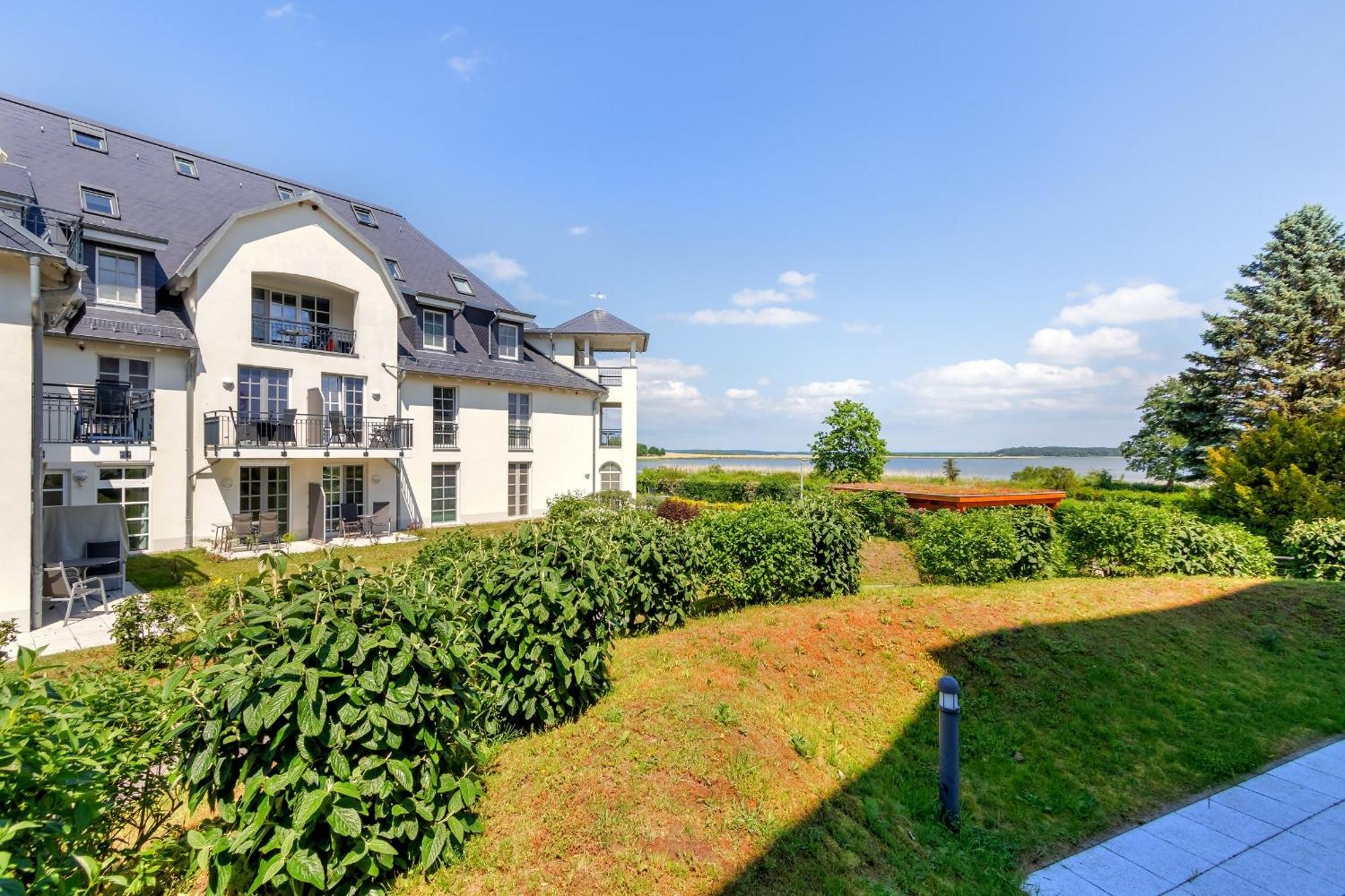 Residenz Am Balmer See - Bs 37H Mit Wellnessbereich Exteriér fotografie