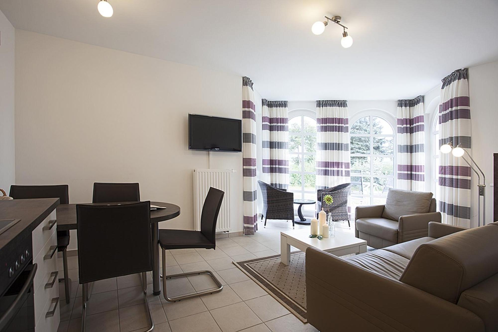 Residenz Am Balmer See - Bs 37H Mit Wellnessbereich Exteriér fotografie