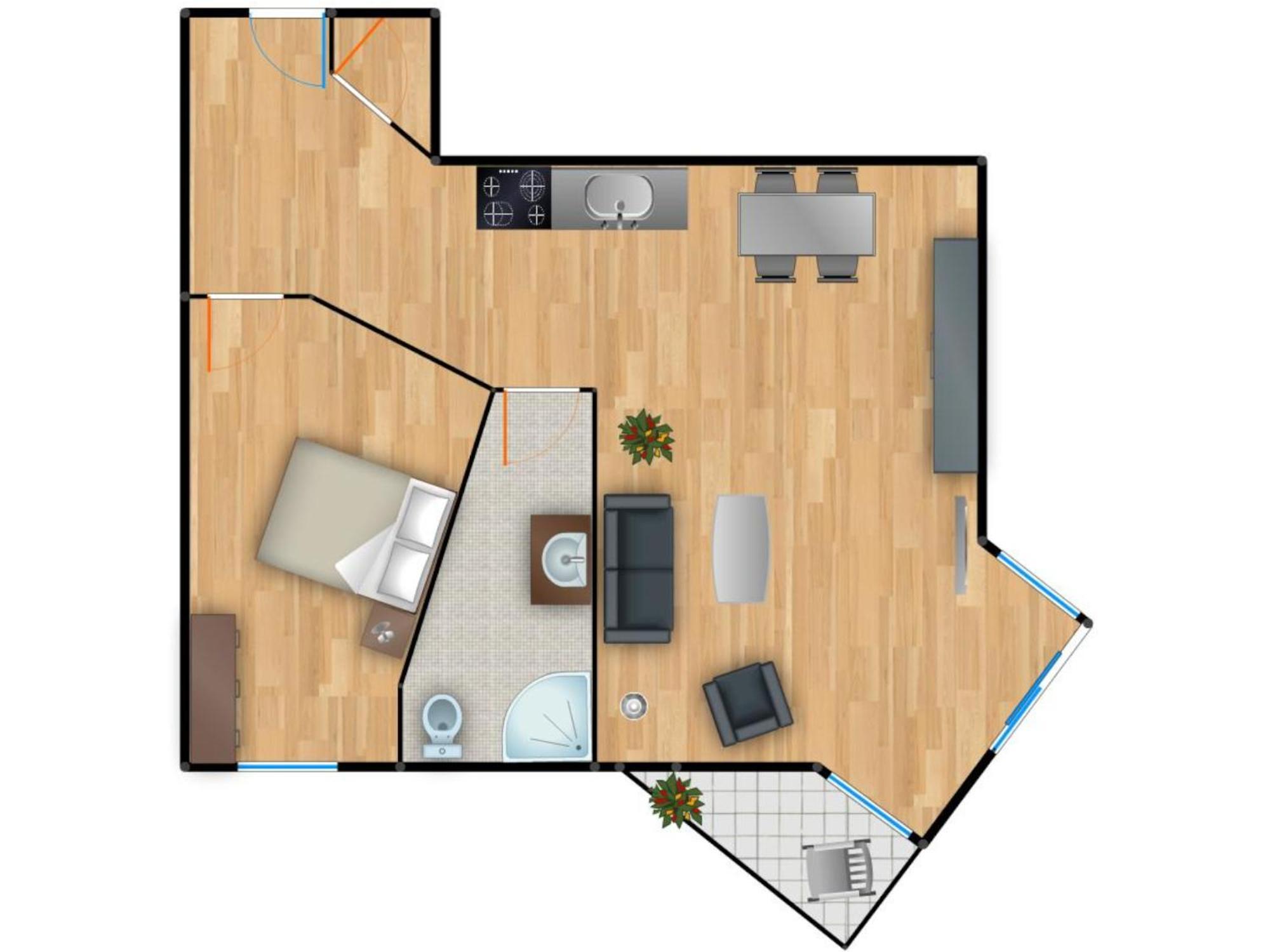 Residenz Am Balmer See - Bs 37H Mit Wellnessbereich Exteriér fotografie